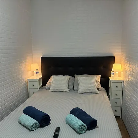 Fidel Apartman Torremolinos