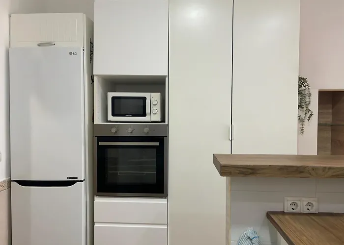 Апартаменты Fidel Торремолинос