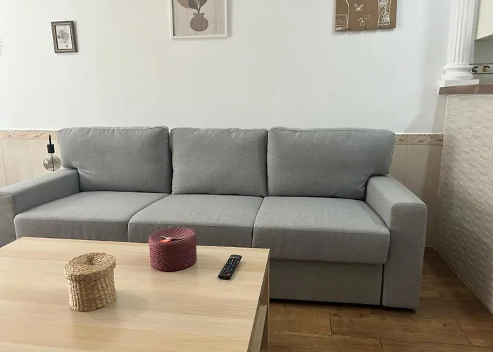 Διαμέρισμα Fidel *